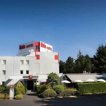 Ibis La Beaujoire Parc Expo 호텔 3*