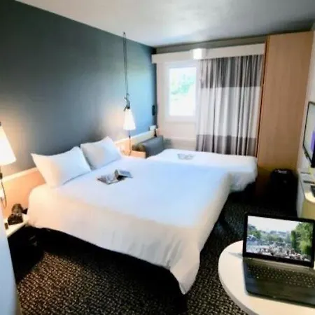 Ibis La Beaujoire Parc Expo 3*