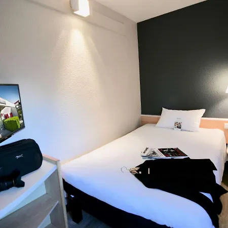 Ibis La Beaujoire Parc Expo 3*