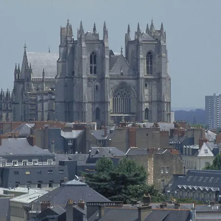Hotel Ibis La Beaujoire Parc Expo