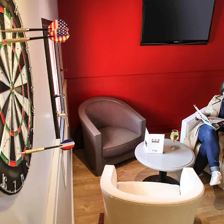 Hotel Ibis La Beaujoire Parc Expo Nantes
