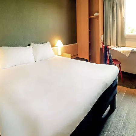 Ibis La Beaujoire Parc Expo Hotel Nantes