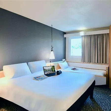 Ibis La Beaujoire Parc Expo Hotel