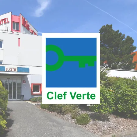 Ibis La Beaujoire Parc Expo Szálloda