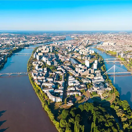 Ibis La Beaujoire Parc Expo 3* Nantes