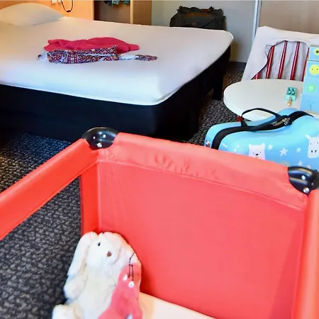 Ibis La Beaujoire Parc Expo מלון