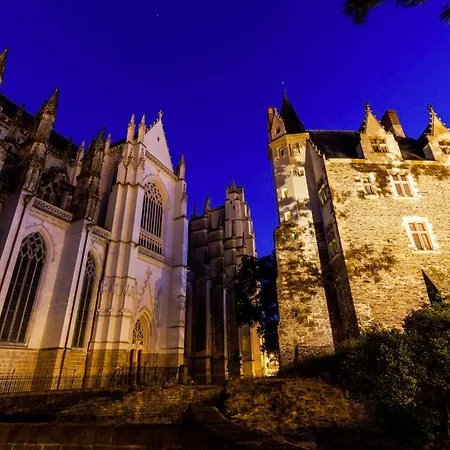 Ibis La Beaujoire Parc Expo Szálloda 3*