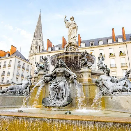 Hotel Ibis La Beaujoire Parc Expo 3*