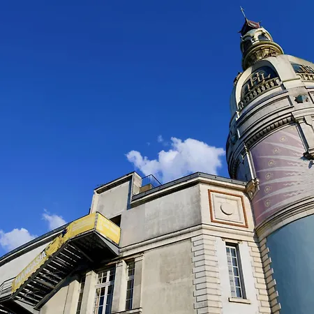 Ibis La Beaujoire Parc Expo Hotel Nantes