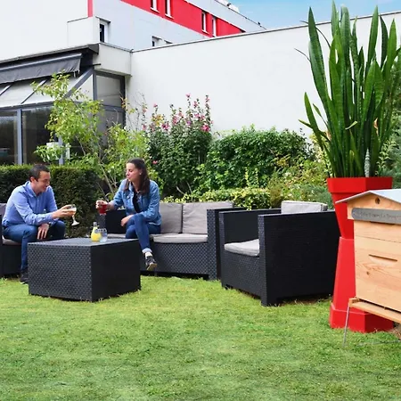 Ibis La Beaujoire Parc Expo Hotel 3*