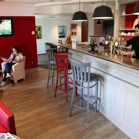 Hotel Ibis La Beaujoire Parc Expo Nantes