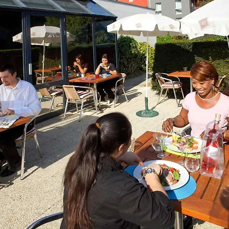 Ibis La Beaujoire Parc Expo Hotel Nantes