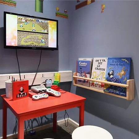 Ibis La Beaujoire Parc Expo Szálloda Nantes