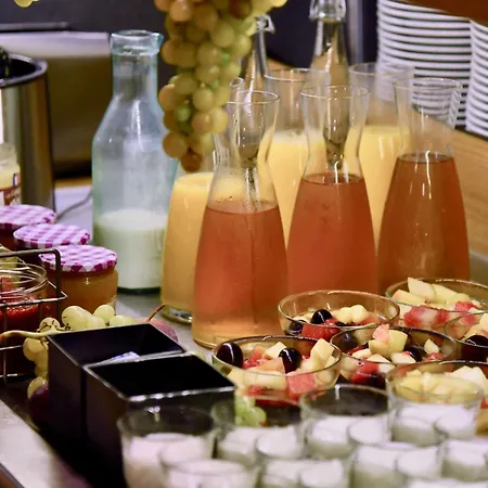 Ibis La Beaujoire Parc Expo Szálloda