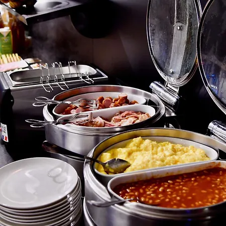 Ibis La Beaujoire Parc Expo Szálloda Nantes