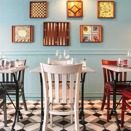 Ibis La Beaujoire Parc Expo Hotel Nantes