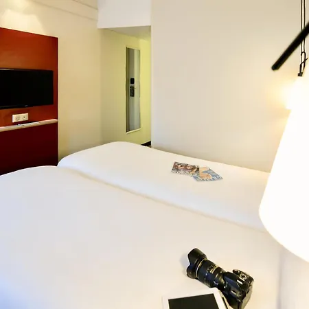 Ibis La Beaujoire Parc Expo 3*