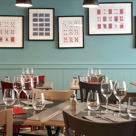 Ibis La Beaujoire Parc Expo Szálloda