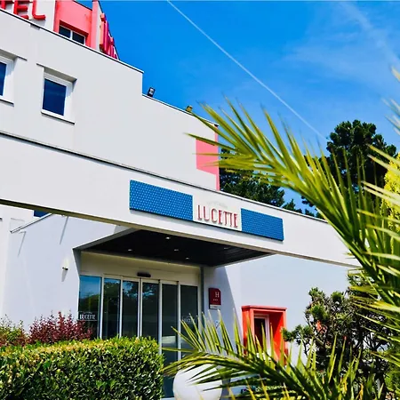 Ibis La Beaujoire Parc Expo 3*