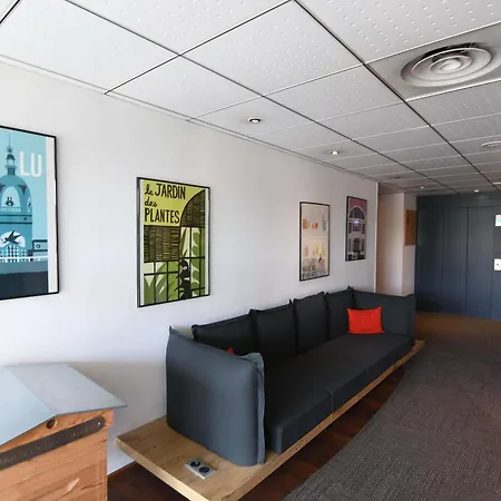 Ibis La Beaujoire Parc Expo Szálloda