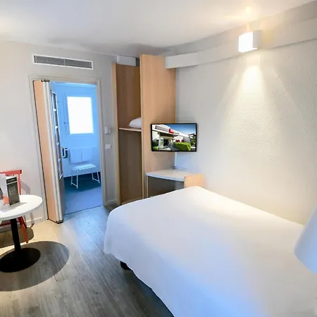 Ibis La Beaujoire Parc Expo Hotel Nantes