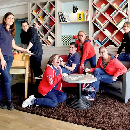 Ibis La Beaujoire Parc Expo Szálloda Nantes