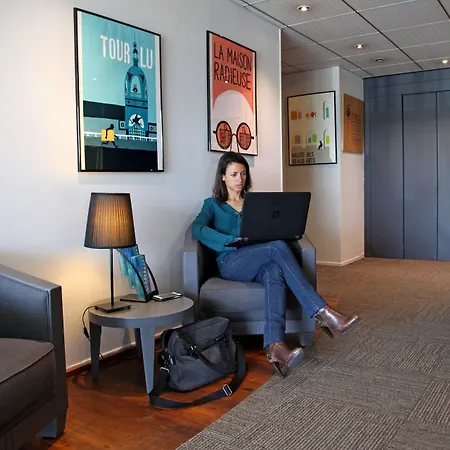 Ibis La Beaujoire Parc Expo Hotel