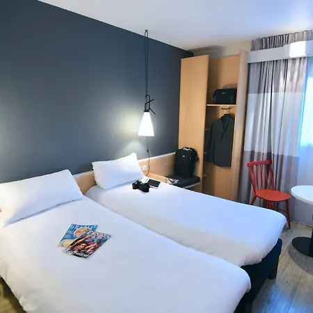 Hotel Ibis La Beaujoire Parc Expo