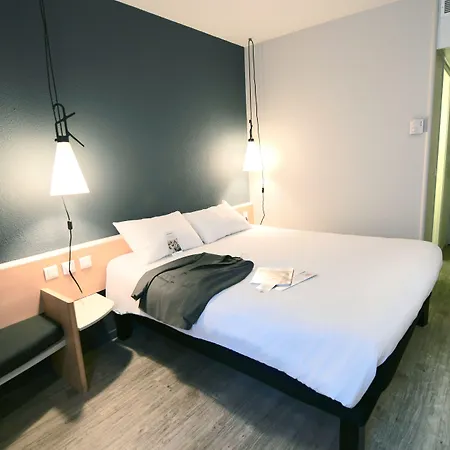 Hotel Ibis La Beaujoire Parc Expo Nantes