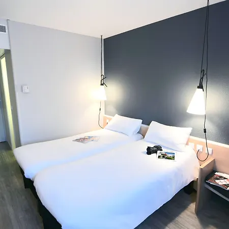 Ibis La Beaujoire Parc Expo فندق 3*