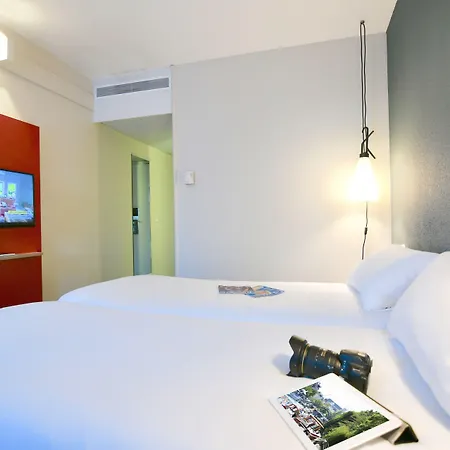 Hotel Ibis La Beaujoire Parc Expo Nantes