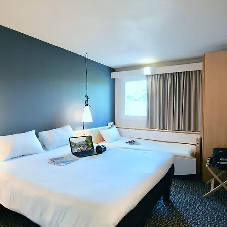 Ibis La Beaujoire Parc Expo 3*