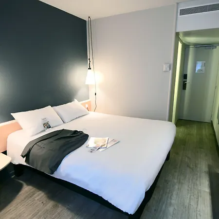 Hotel Ibis La Beaujoire Parc Expo Nantes