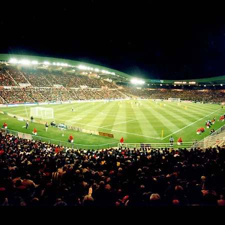 Ibis La Beaujoire Parc Expo