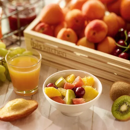 Ibis La Beaujoire Parc Expo