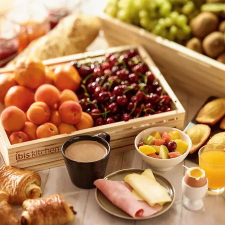 Ibis La Beaujoire Parc Expo Szálloda