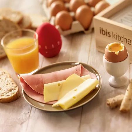 Hotel Ibis La Beaujoire Parc Expo Nantes