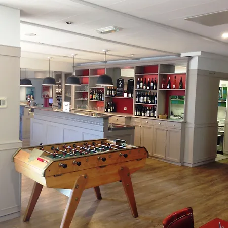 Ibis La Beaujoire Parc Expo 3* Nantes