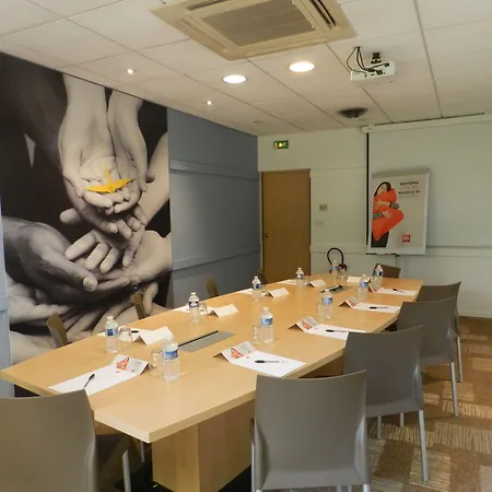 Ibis La Beaujoire Parc Expo 3* Nantes