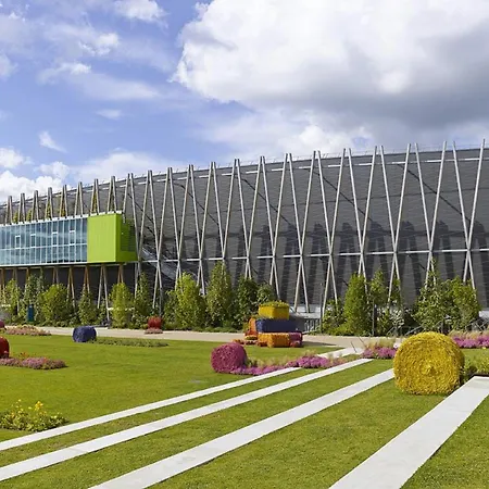 Ibis La Beaujoire Parc Expo Hotel 3*