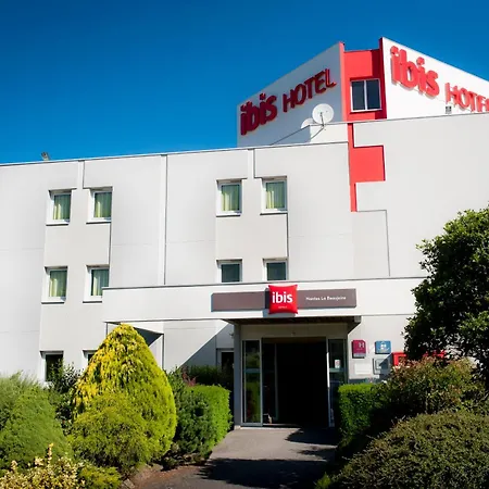 Ibis La Beaujoire Parc Expo فندق 3*