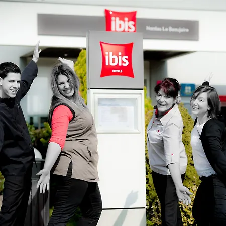 Ibis La Beaujoire Parc Expo نانت