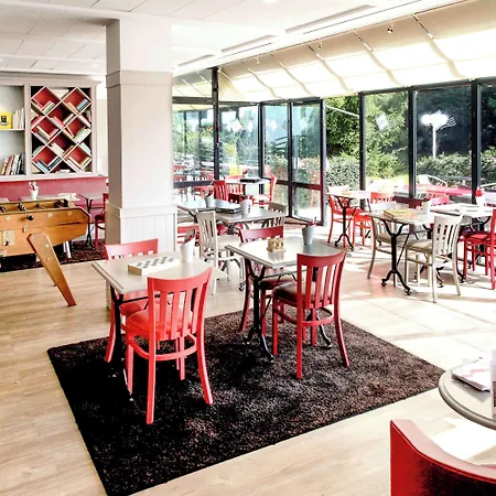 Hotel Ibis La Beaujoire Parc Expo Nantes