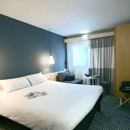 Hotel Ibis La Beaujoire Parc Expo