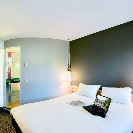 Hotel Ibis La Beaujoire Parc Expo Nantes