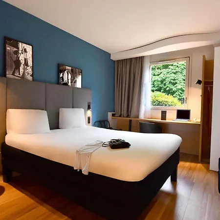 Ibis La Beaujoire Parc Expo Hotel