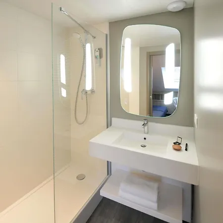 Ibis La Beaujoire Parc Expo Hotell 3*
