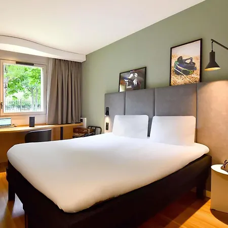 Hotel Ibis La Beaujoire Parc Expo Nantes