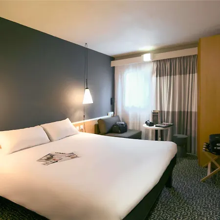 Hotel Ibis La Beaujoire Parc Expo Nantes