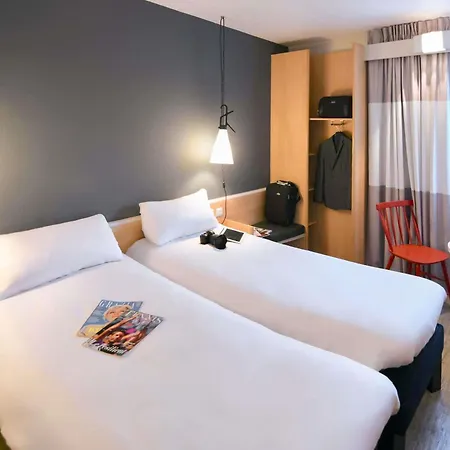 Ibis La Beaujoire Parc Expo فندق نانت